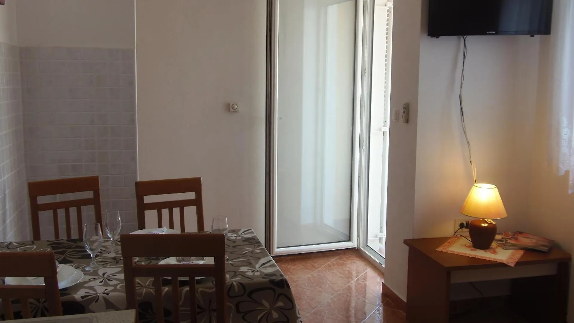 Apartmani Adriatica 드라말리 크로아티아