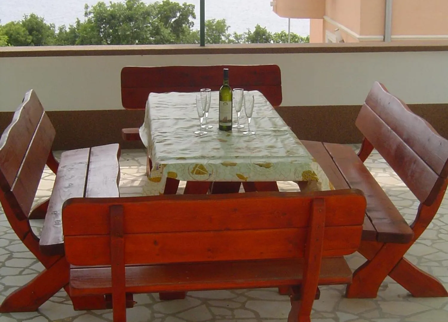 아파트 Apartmani Adriatica 드라말리