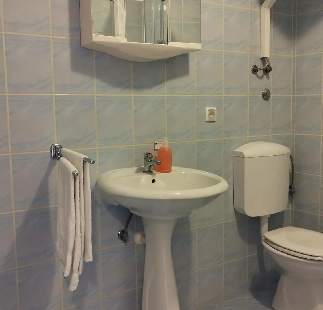 Apartmani Adriatica 드라말리 아파트